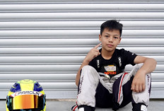 Usai Tahlukkan Sirkuit Eropa, Muhammad FA Wibowo Tampil Gemilang di Malaysia, Raih P1 IAME Series Asia