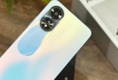 OPPO A18: Smartphone Terjangkau dengan Fitur Unggulan dan Desain Stylish yang Memikat