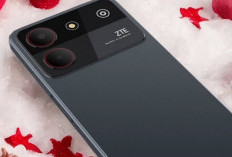 ZTE Blade A54: Smartphone Canggih Dengan Harga Bersahabat, Siap Menggoda Gen Z
