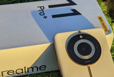 HP Kamera 200 MP Realme 11 Pro Plus, Jernih Untuk Fotografi