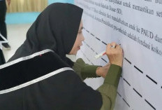 Pemerintah Kabupaten OKU Timur Sosialisasikan Kebijakan Wajib Belajar 13 Tahun