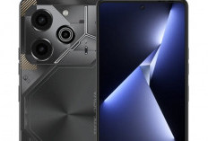 Tecno POVA 6 Pro 5G Punya Baterai 6000mAh, Gaming Seharian Tanpa Khawatiran Lowbat