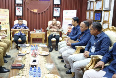 Sambut Sensus Ekonomi 2026, Bupati Enos: Data Hari Ini, Arah Pembangunan Nanti