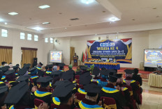 Wisuda ke 4 STISIP Bina Marta Martapura Meriah, Ayo Bergabung Bersama Bina Marta