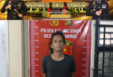 Viral Curi Kabel Grounding, Pelaku di OKU Timur Diringkus