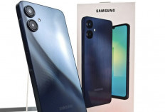 Samsung Galaxy A06 5G Smartphone yang Menawarkan Kombinasi Daya Tahan, Performa, dan Keamanan