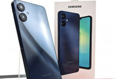 Samsung Galaxy A06: Smartphone Mempuni untuk Harian, Punya Fitur Kelas Menengah