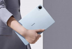Vivo Pad 2: Tablet Unggulan dengan Layar Besar dan Spesifikasi yang Mengesankan