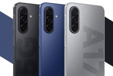 Samsung Galaxy A17 5G: Hadir Bawa Spesifikasi Kelas Menengah dengan Layar yang Nyaman