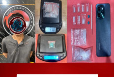 Undercover Buy Terpenuhi, Bandar Extasy dan Sabu Ditangkap Tim Serigala Unit 1 Satresnarkoba Polres OKUT
