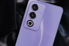 OPPO A3 Pro: Baterai Tahan Lama dan Desain Elegan Siap Mengubah Pengalaman Gaming Anda
