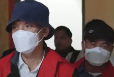 Kejati Sumsel Resmi Tahan 2 Direksi dugaan Korupsi PT. Semen Baturaja