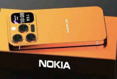 Memperkenalkan Nokia 2300 5G: Perangkat Canggih dengan Kamera 108MP dan Baterai 6200mAh!