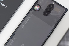 Nubia RedMagic 8S Pro: Teknologi Smartphone yang Dibekali dengan Fitur Canggih