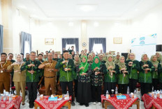 RSUD OKU Timur Jalani Re-Akreditasi, Bupati Enos Targetkan Predikat Paripurna