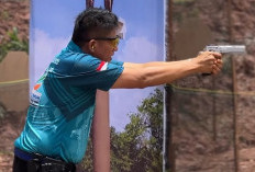 Lanosin Buka Bupati Cup IPSC Level 1 Tahun 2026