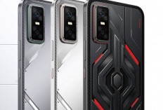 Infinix GT 30 Pro: Gaming Smartphone dengan Baterai Tahan Lama dan Kamera Canggih