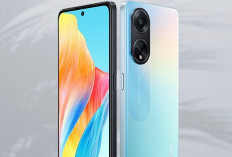 OPPO A98: Smartphone Canggih dengan Performa Bertenaga dan Fitur Kamera Mengagumkan untuk Pencinta Fotografi