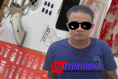 Gerebek Bandar Narkoba di Cempaka, Polisi Temukan Sabu dan Revolver Siap Tembak
