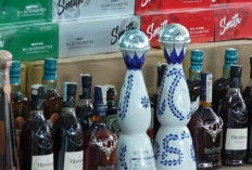 Bea Cukai Musnahkan Jutaan Rokok dan Puluhan Ribu Minuman Ilegal