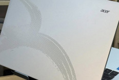 Acer Aspire Lite: Laptop Mempuni dengan Penyimpanan RAM 8 GB di Harga Rp 5 Jutaan