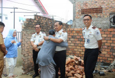 Merangkul Harapan, Membangun Kepercayaan, Menghadirkan Kepedulian melalui Bedah Rumah di Lorok Pakjo