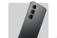 Infinix Hot 60i: Rekomendasi Hp 1 Jutaan, Spesifikasi Gahar, Desain Elegan