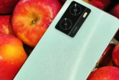 OPPO A57: Baterai 5000mAh yang Bikin Anda Bebas dari Charger