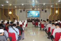 Penghujung Ramadan 1447 Hijriah, Polres OKU Timur Buka Bersama Insan Pers