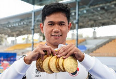 Berikut Nama Atlet Indonesia dan Cabang Olahraga yang meraih Medali Emas ASEAN Para Games 2025 Thailand
