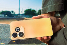 Infinix Smart 8 : Smartphone Entry-Level dengan Performa Maksimal dan Baterai Super Tahan Lama