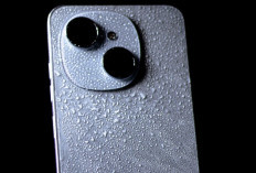 Tecno Spark Go 1: Desain Estetik dengan Dibekali 2 Boba Kamera dan Punya Ip54 Tahan Cipratan Air