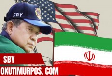 SBY: Hari-hari yang Menentukan Sejarah Amerika Dan Iran: Perang atau Damai?