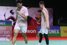 Final Indonesia Masters 2026 Kudus: Indonesia Raih 3 Gelar Juara, Richie Duta Sabet Gelar Super 100 Perdana