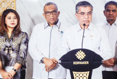 Menaker: Hemat Energi, WFH Sehari untuk Perusahaan Swasta, BUMN dan BUMD