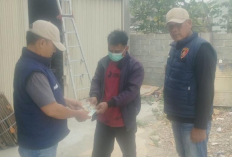 Polsek Madang Suku II Amankan Pelaku Pungli Parkir di OKU Timur