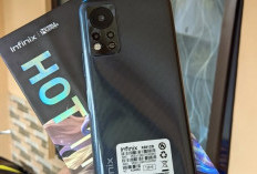Infinix Hot 11s NFC: Smartphone Terjangkau dengan Konektivitas Cerdas
