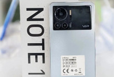 Infinix Note 12 VIP: Paduan Desain Elegan dan Performa Tinggi yang Siap Mengguncang Pasar Smartphone