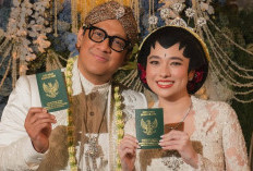 Kabar Bahagia, Andre Taulany dan Amanda Rigby Resmi Menikah