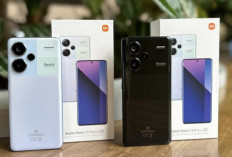 Redmi Note 13 Pro Plus 5G; Hp dengan Tampilan Desain Elegan, Unggul Dalam Segi Spesifikasi 