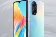 Oppo A98: Desain Elegan, Charging Cepat 67W, dan Harga Terjangkau untuk Semua Kalangan