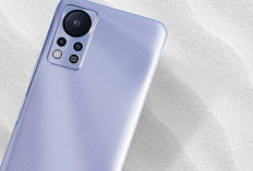 Infinix Hot 11s NFC: Smartphone Murah dengan Teknologi Pembayaran Nirkontak