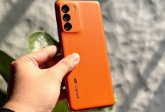 Infinix Zero 5G: Smartphone 5G Canggih dengan Kamera 64MP dan Baterai Tahan Lama Siap Tantang Pasar Premium