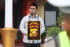 Tangkal Sifat Iri Hati Personel, Polres OKU Timur Gelar Binrohtal Bertema Kedengkian
