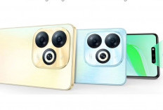 Infinix Smart 8 Plus: Smartphone Pintar yang Hemat Daya, Cocok untuk Generasi Muda yang Aktif