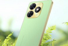 Tecno Spark 20: Selfie dengan Kamera Depan 32MP dan Mode AI yang Pintar