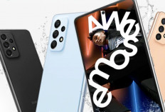 Samsung Galaxy A33 5G, Usung Baterai Jumbo dengan 25W Pengisian, Kamera Jernih untuk Konten Kreator