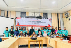 Gali Kearifan Lokal Lewat Olahraga, DR Noviria Sukmawati Inisiasi Senam Kreasi Komering 