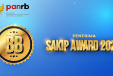 Daftar Penerima SAKIP Award 2025 dari KEMENPANRB