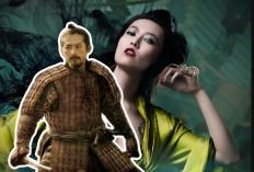 Sosok Mizuki Film Ronin 47, Perusak Tatanan Para Samurai